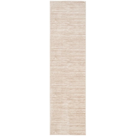 Safavieh Vision Runner Rug, Creme - 2 ft.-2 in. x 14 ft. VSN606F-214